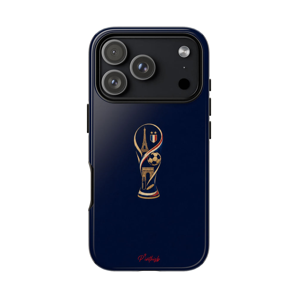 "Les Bleus" Tough Case