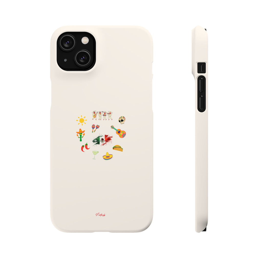 "Mexique Étoile" Snap Case