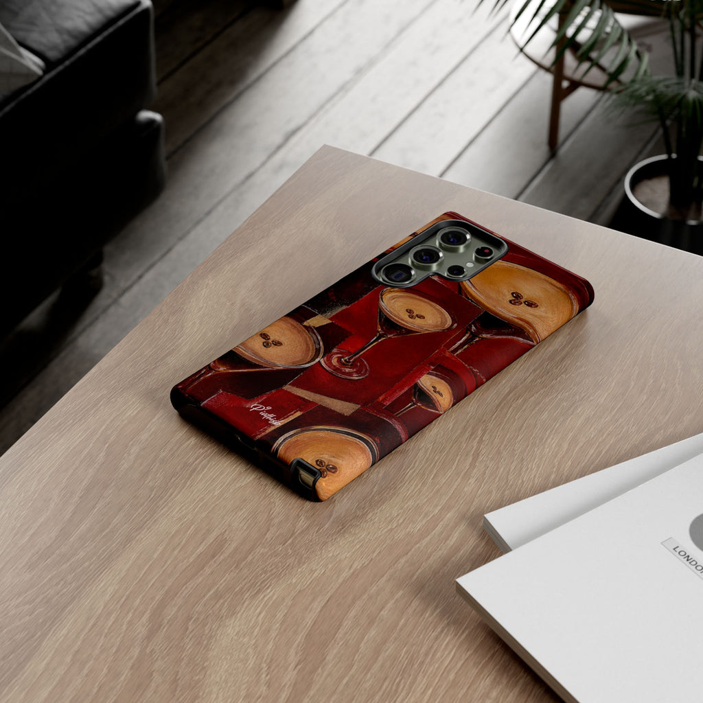 Espresso Martini Phone Case