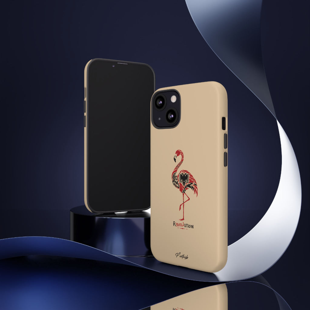 Albanian Revolution Phone Case
