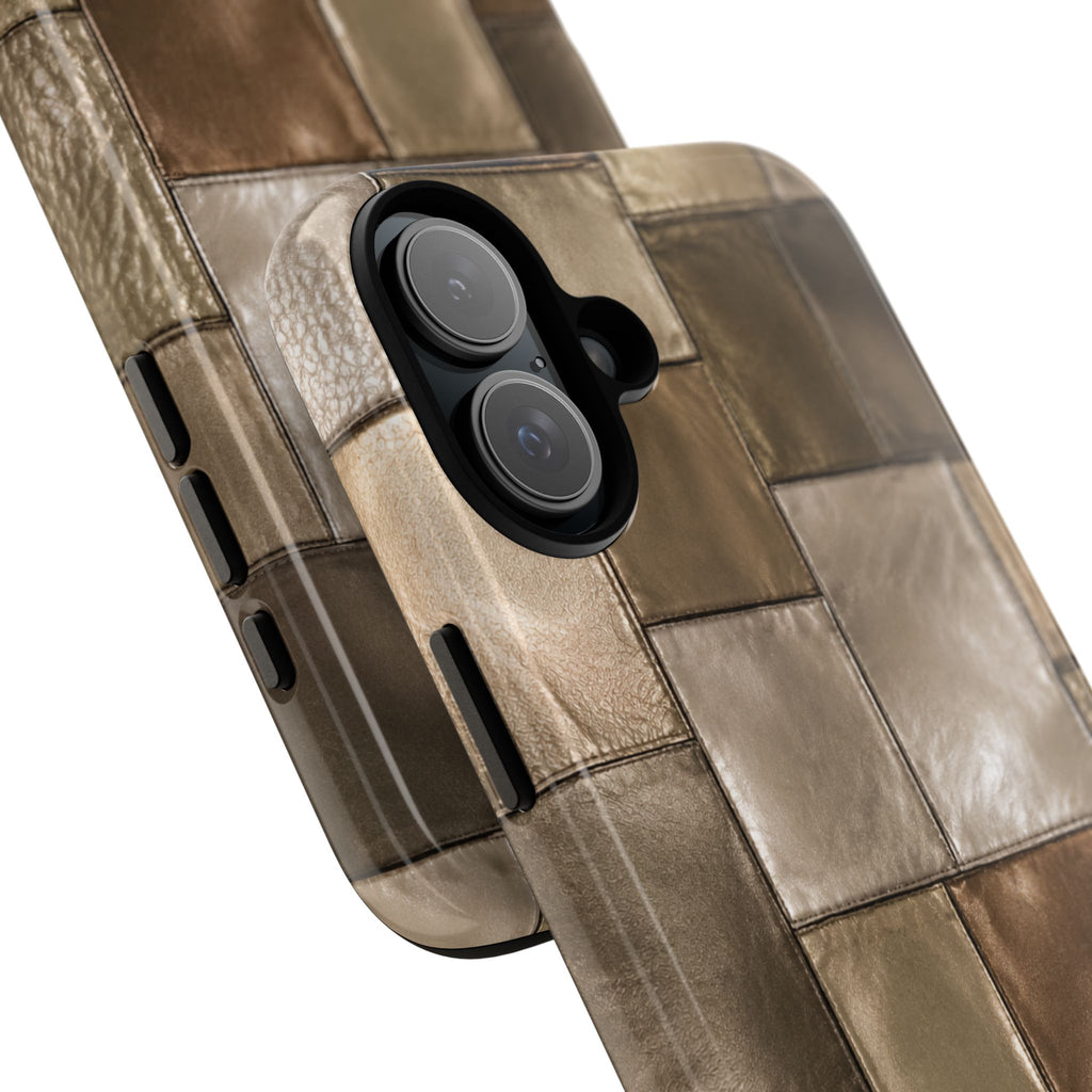 Rugged Metallic Tough Case