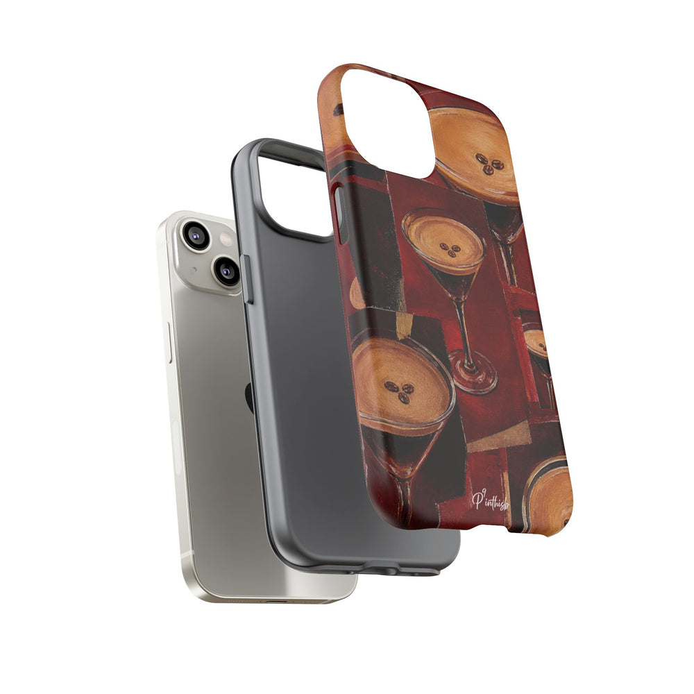 Espresso Martini Phone Case