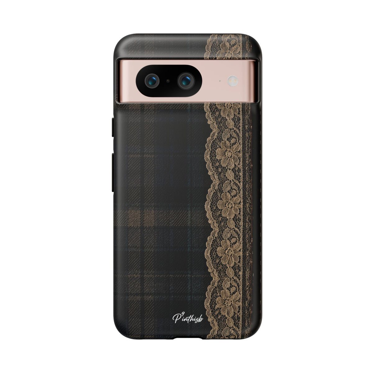 Vintage Lace Accent Tough Case