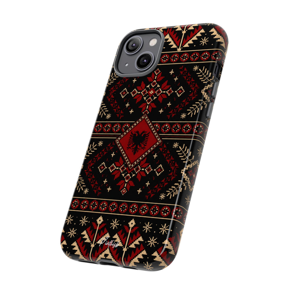 Albanian Qilim Tough Case