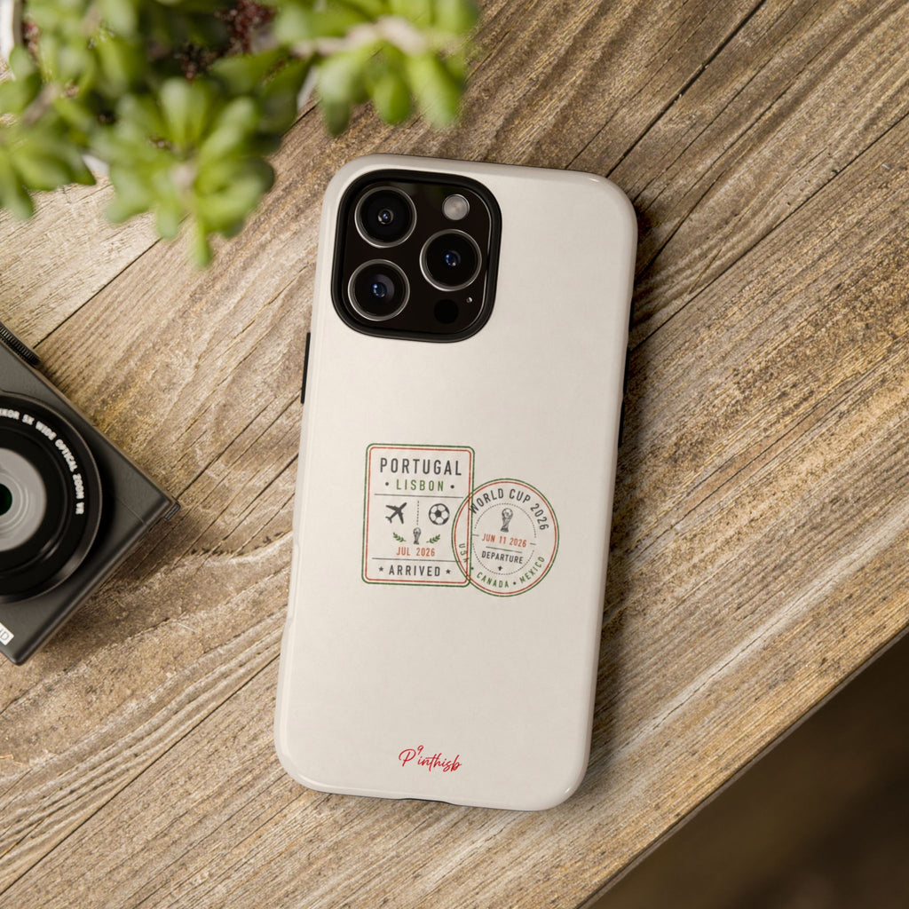 FORCA SELECÃO Tough Phone Case