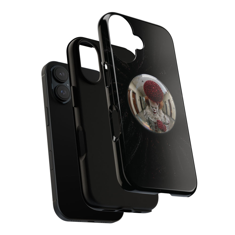 Ruby Deadlight Tough Phone Case
