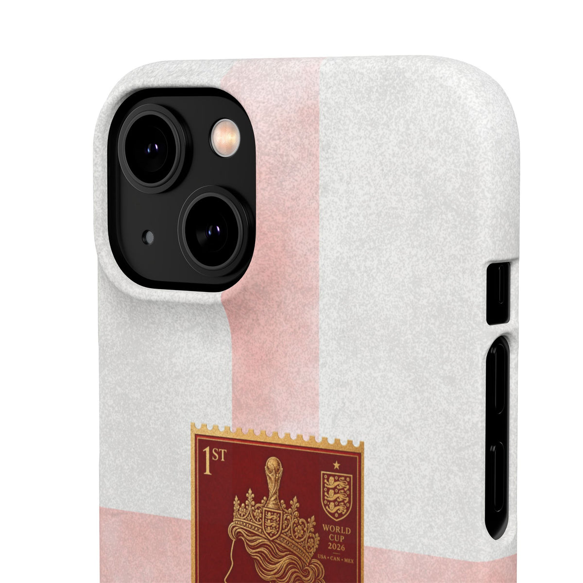 "Crown&Cross" Snap Phone Case
