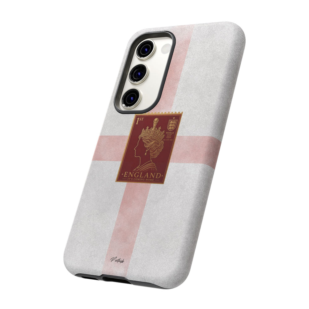 "Crown&Cross" Tough Phone Case