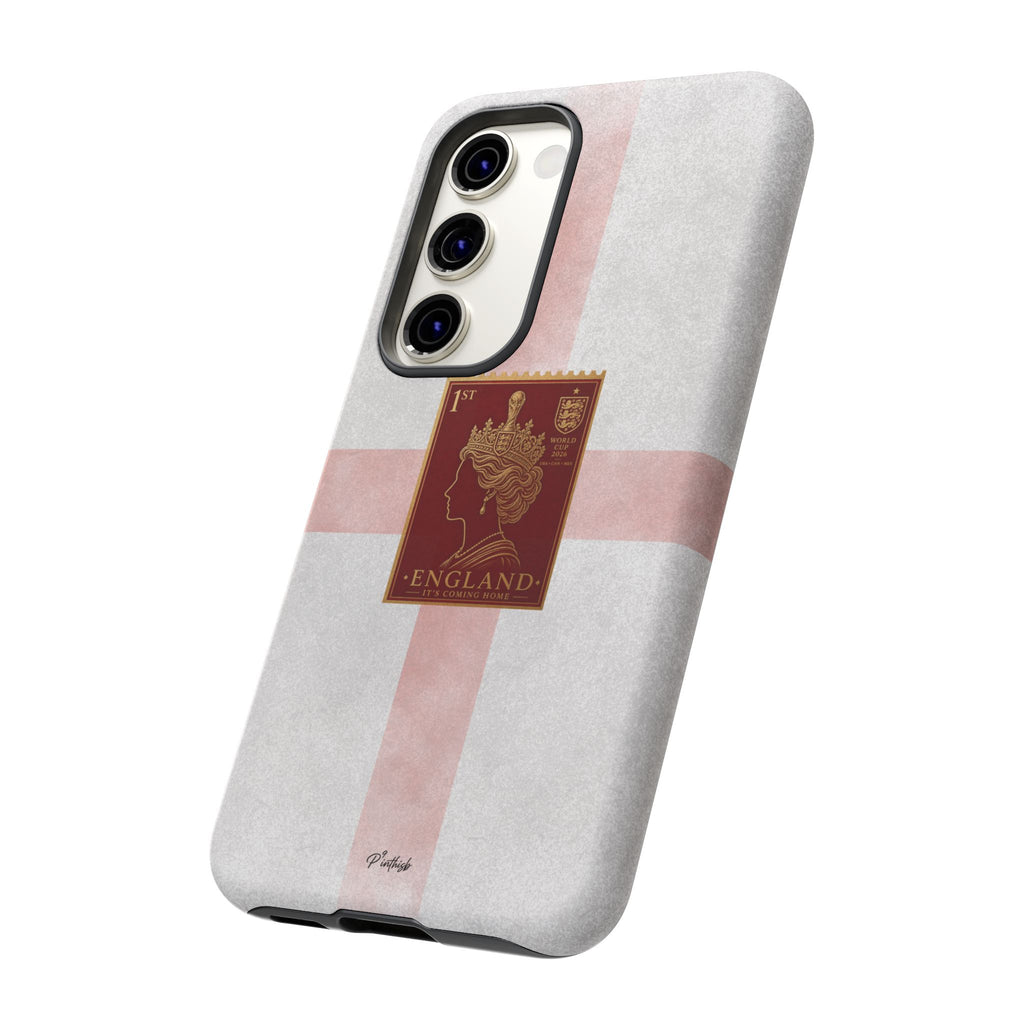"Crown&Cross" Tough Phone Case