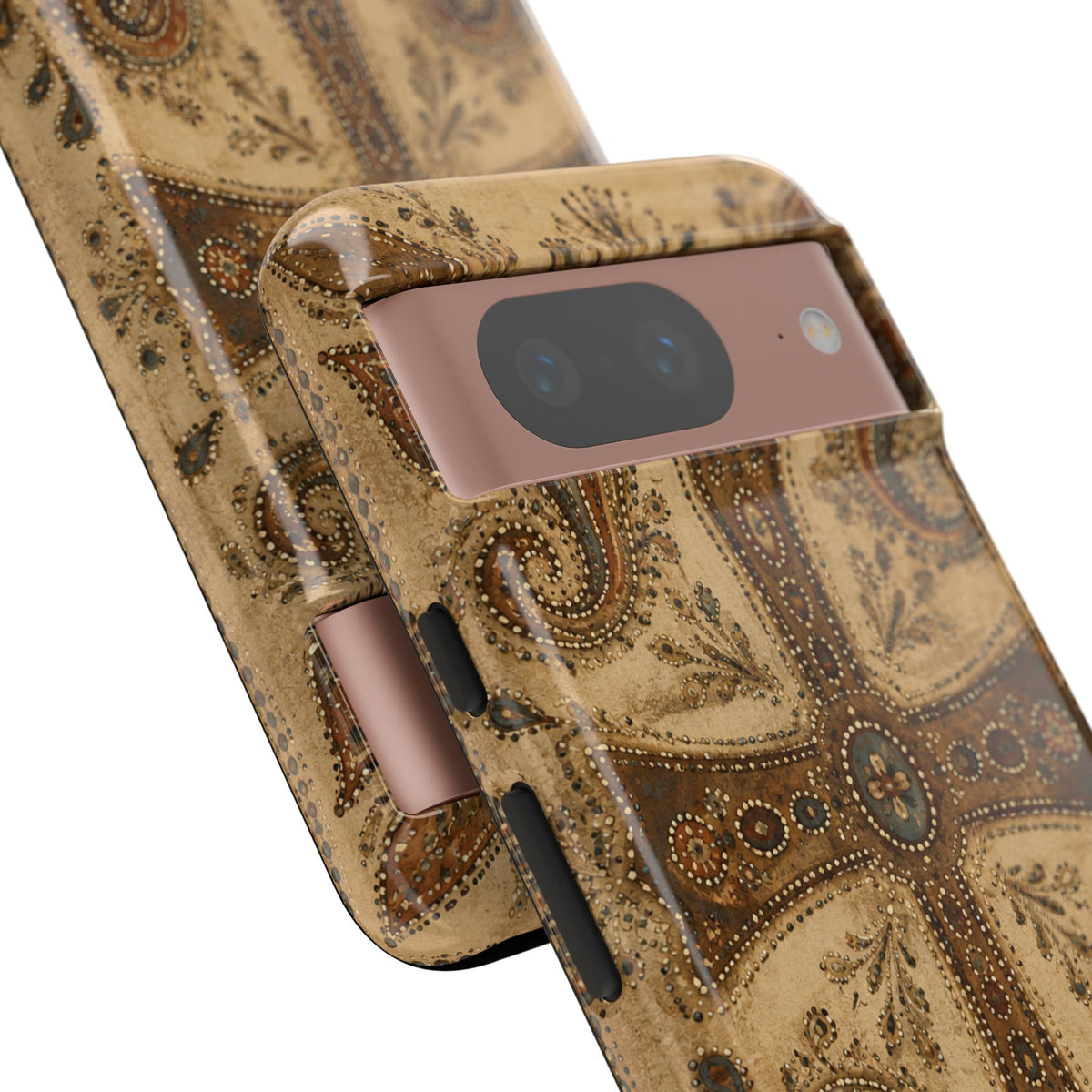 Cross Paisley Tough Case