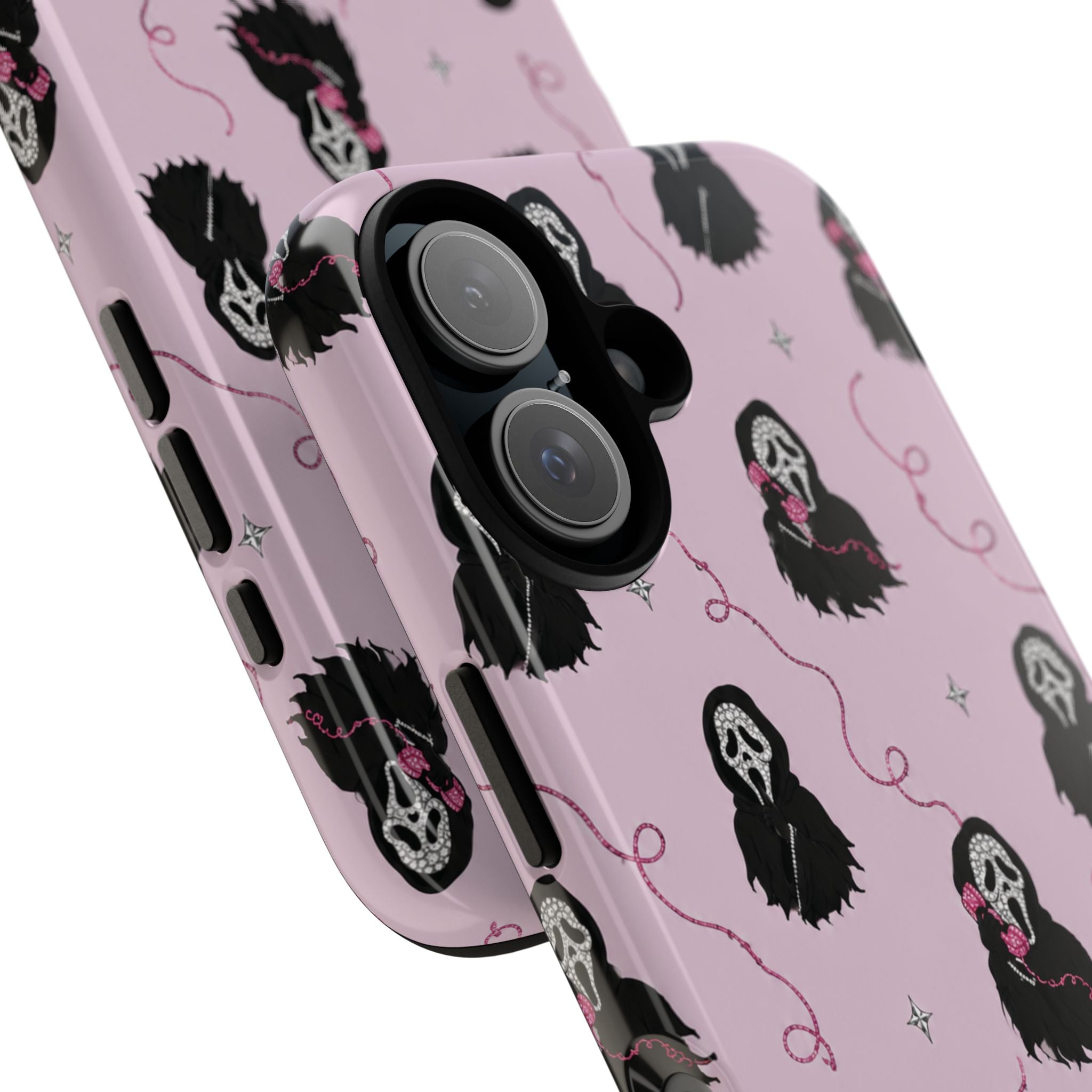 No Caller ID Tough Phone Case