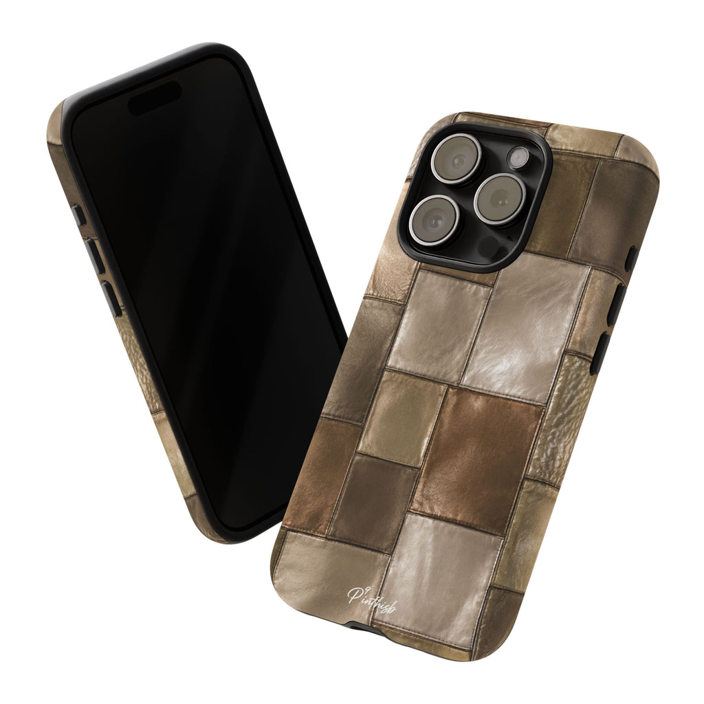Rugged Metallic Tough Case
