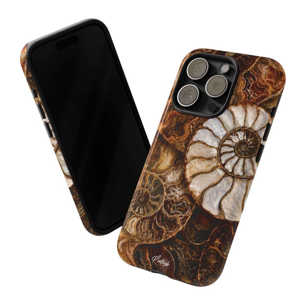 Nautilus Fossil Tough Case