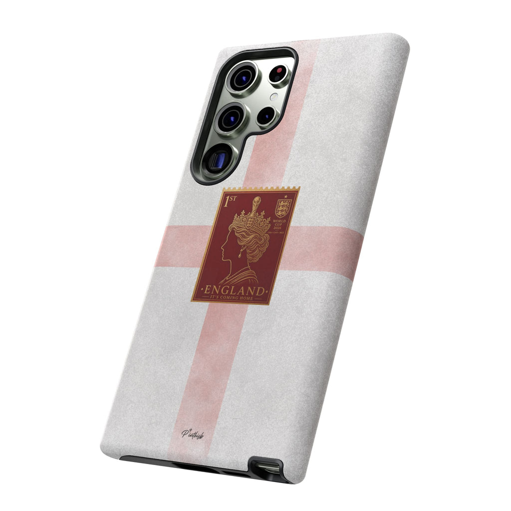 "Crown&Cross" Tough Phone Case