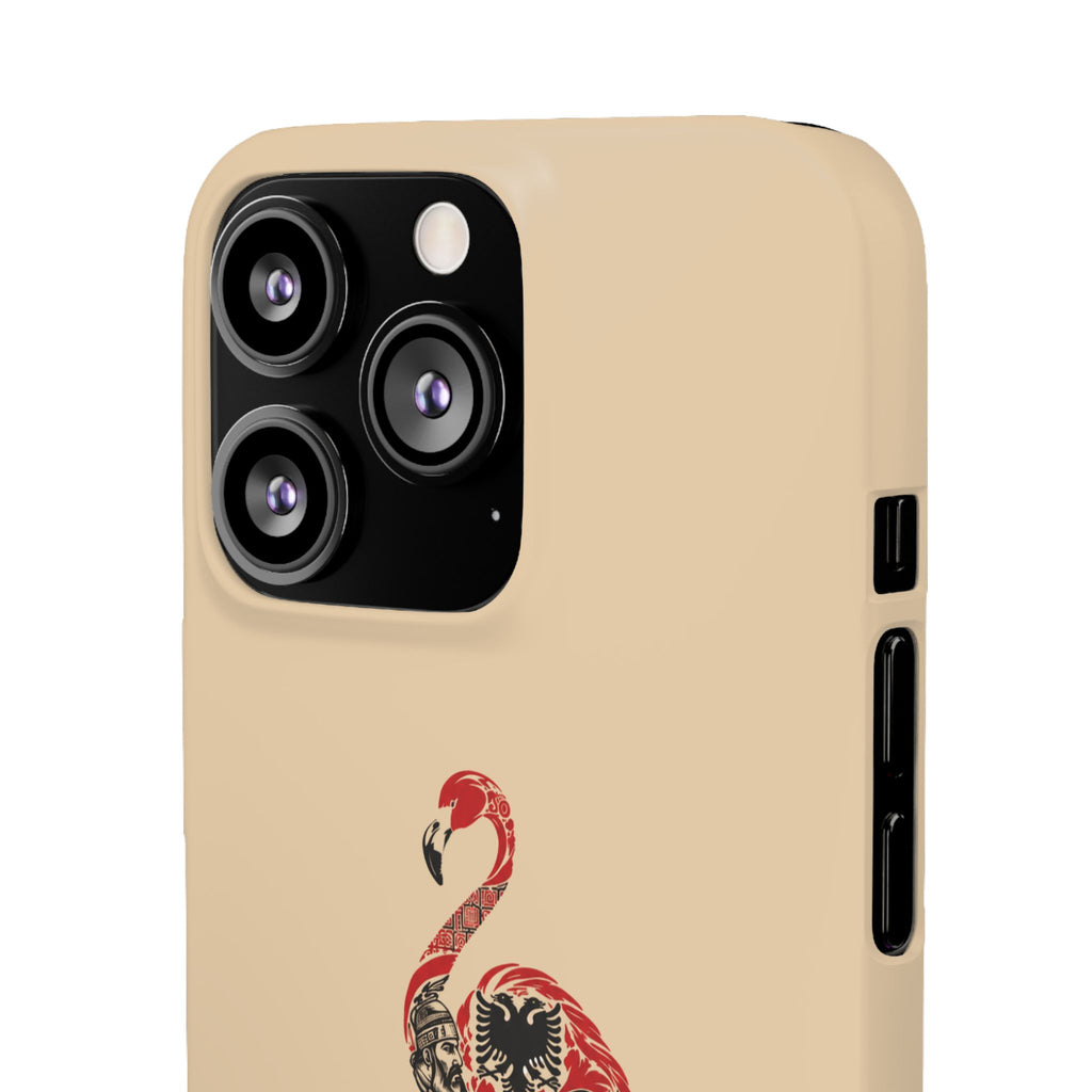 Albanian Revolution Snap Phone Case
