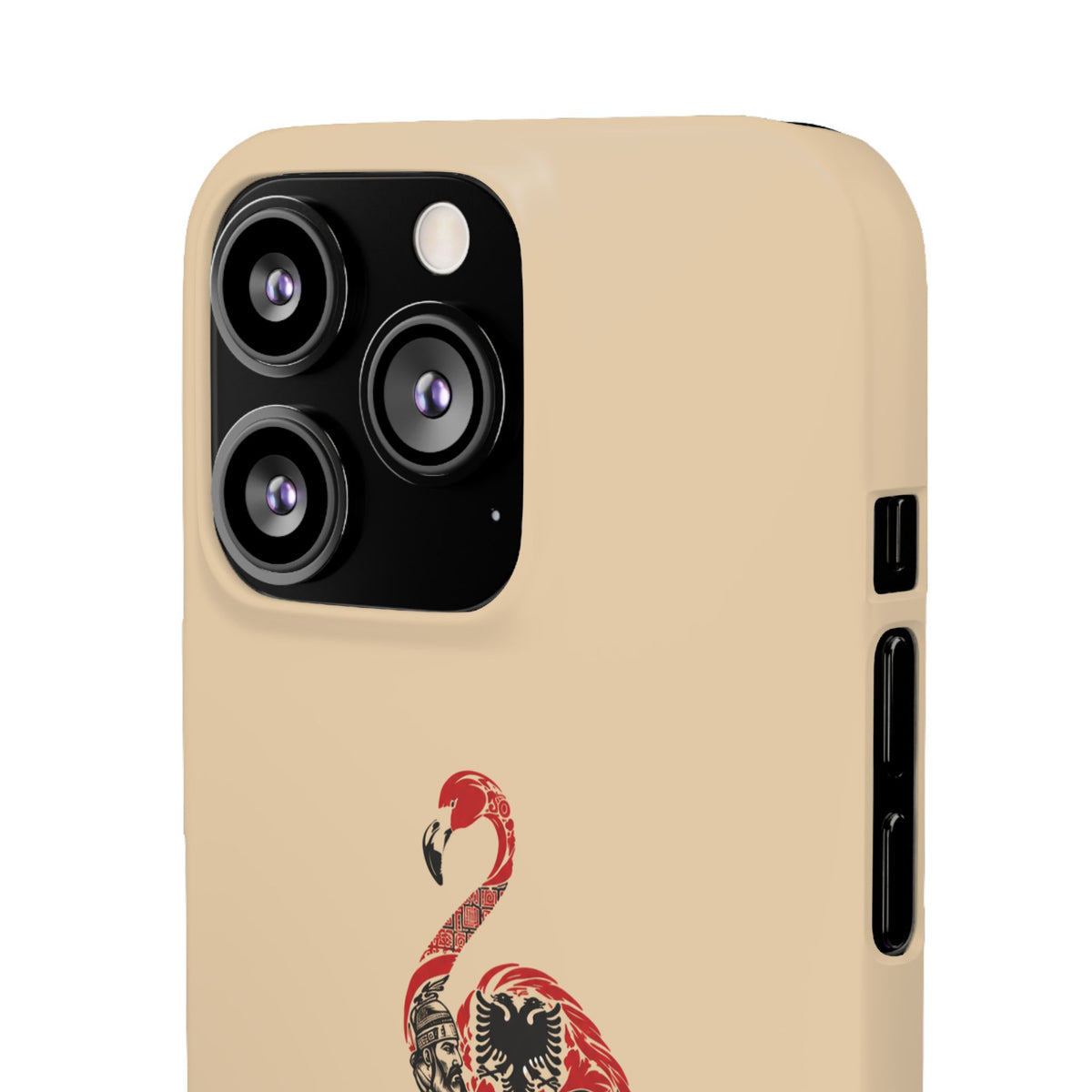 Albanian Revolution Snap Phone Case