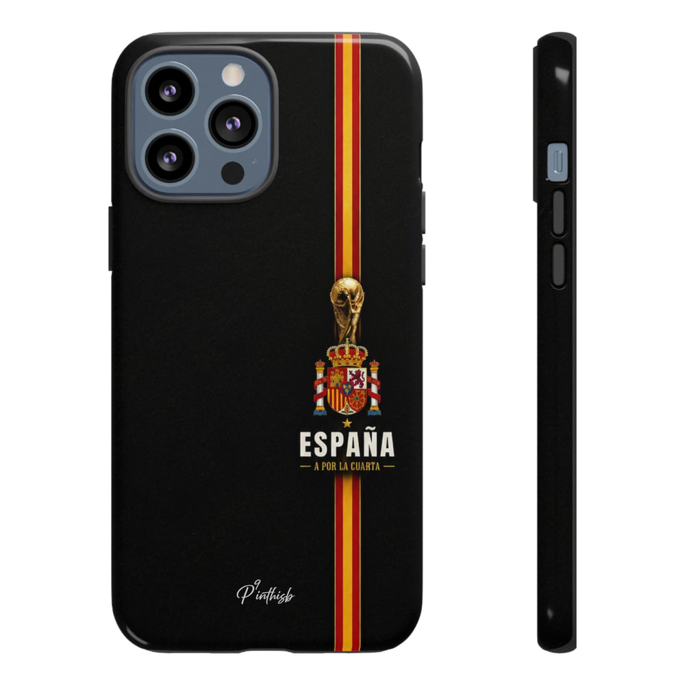 "La Roja Legacy" Tough Case