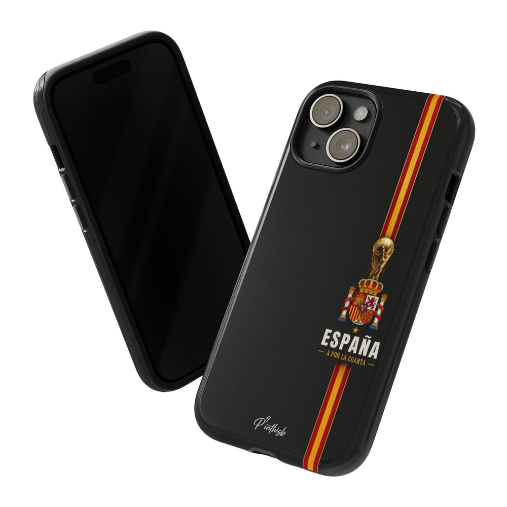 "La Roja Legacy" Tough Case