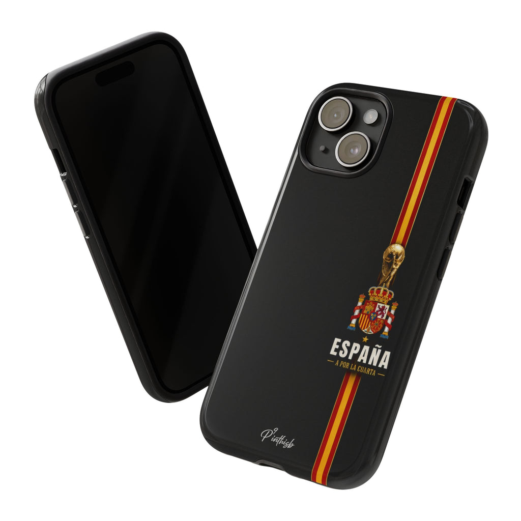 "La Roja Legacy" Tough Case