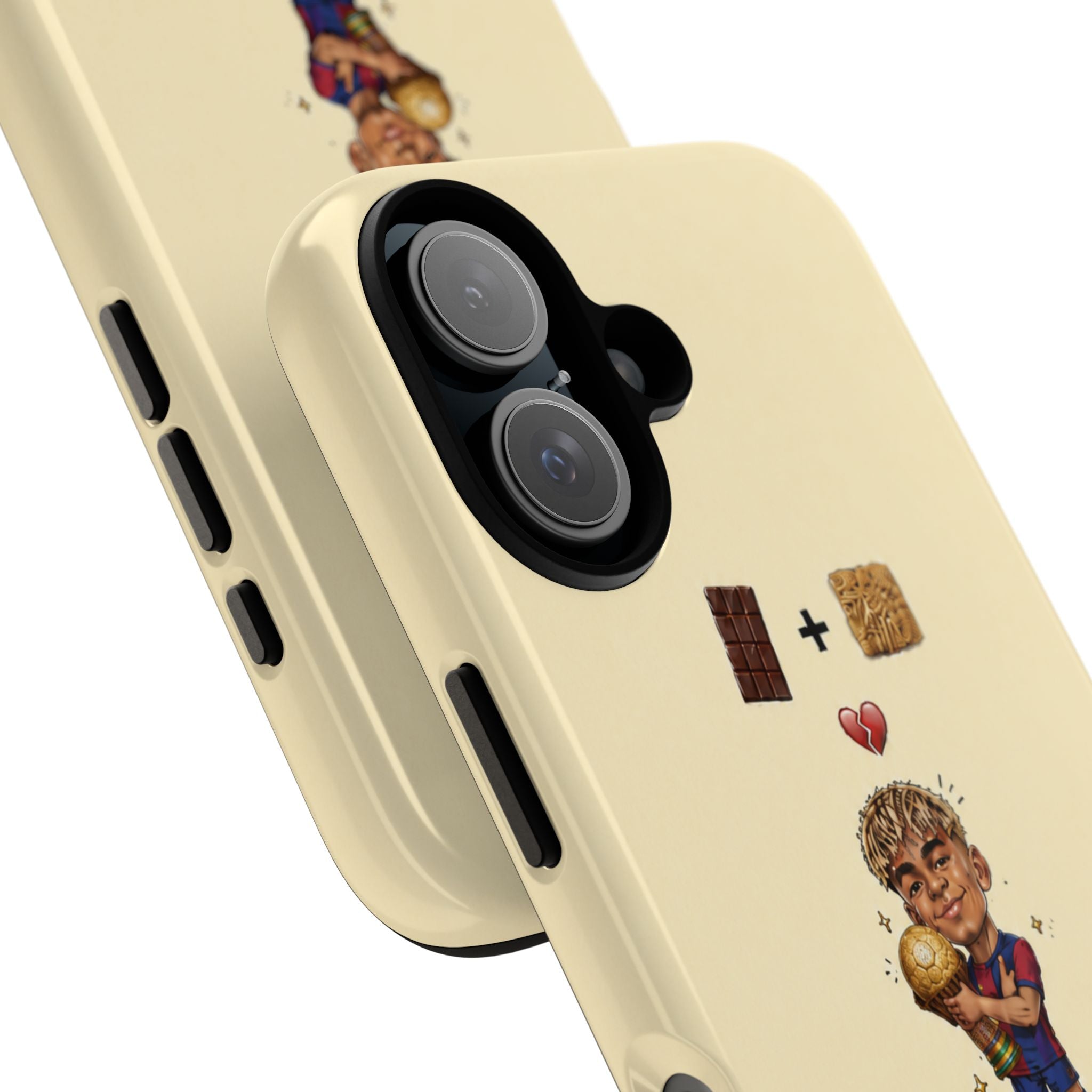 Lamine yamal meme Tough Phone Case
