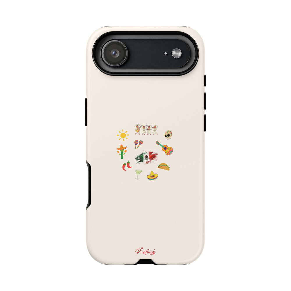 Mexico inspired Tough Case