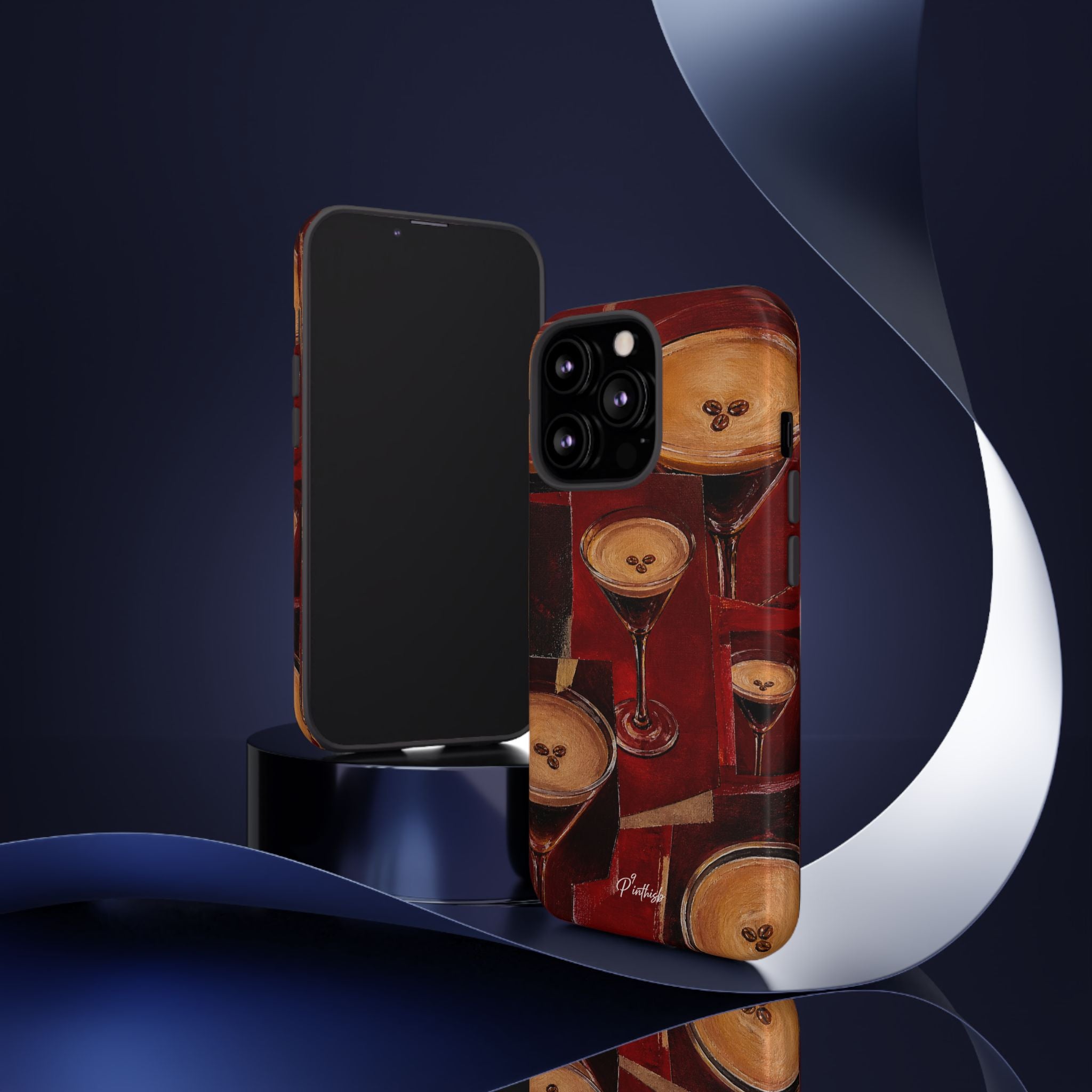 Espresso Martini Phone Case