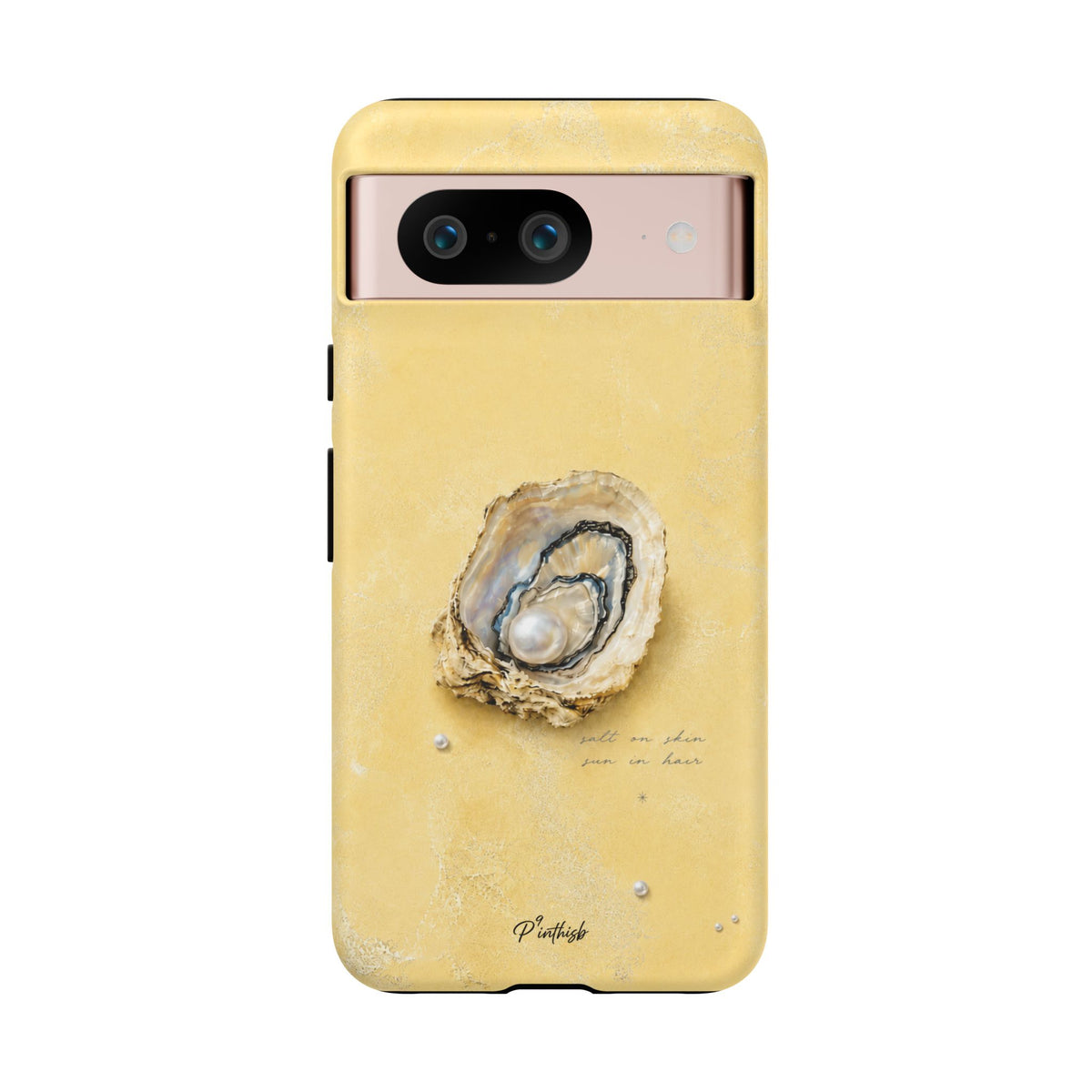 Oyster Pearl Tough Case