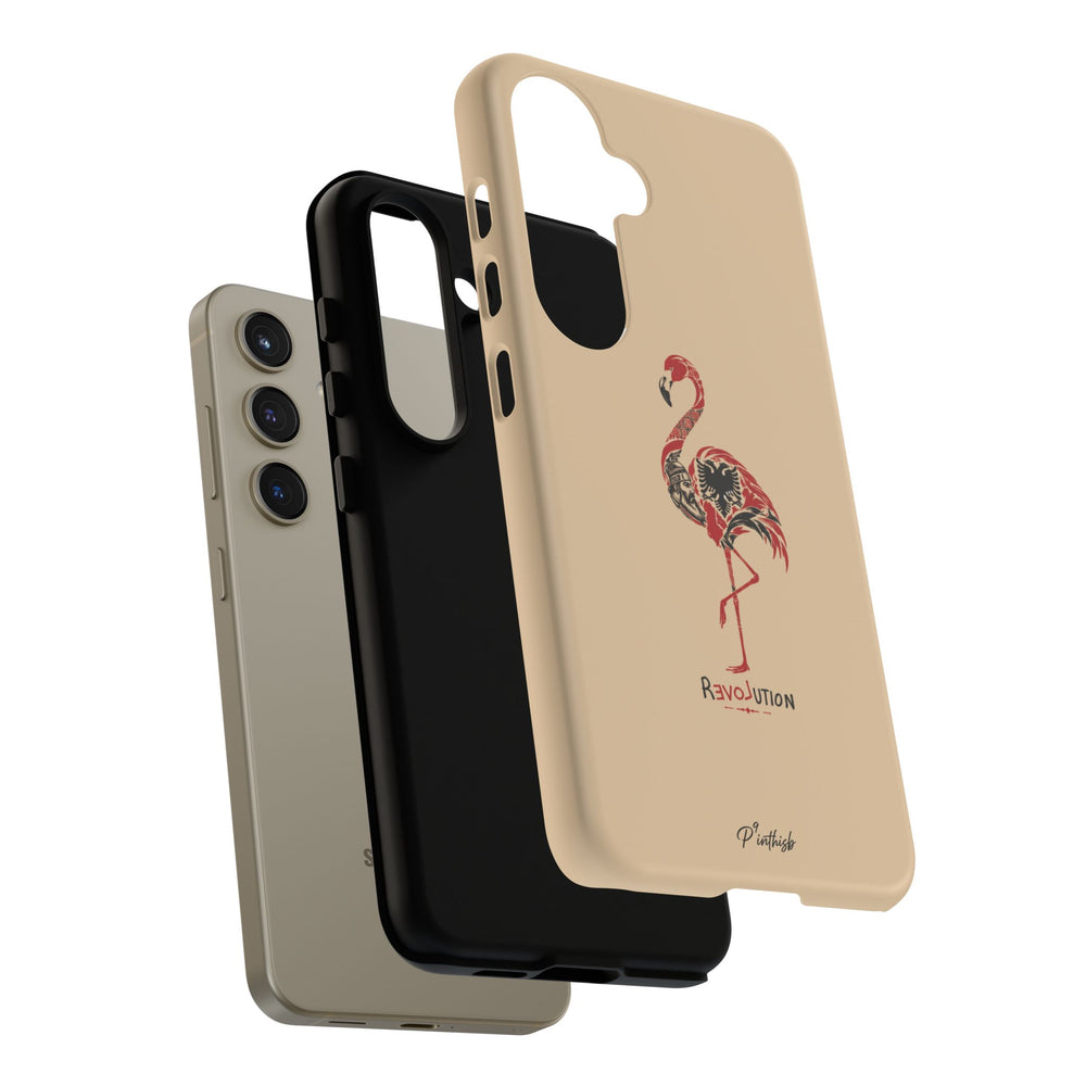 Albanian Revolution Phone Case