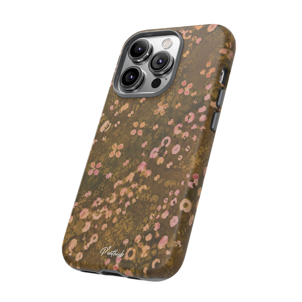 Flower Meadow Tough Case
