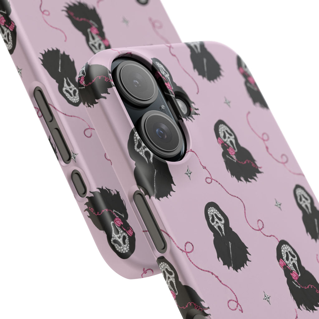 No Caller ID Snap Phone Case