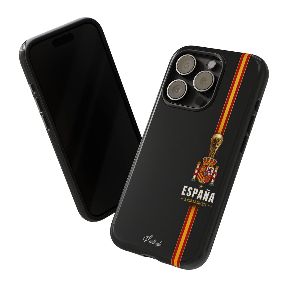 "La Roja Legacy" Tough Case