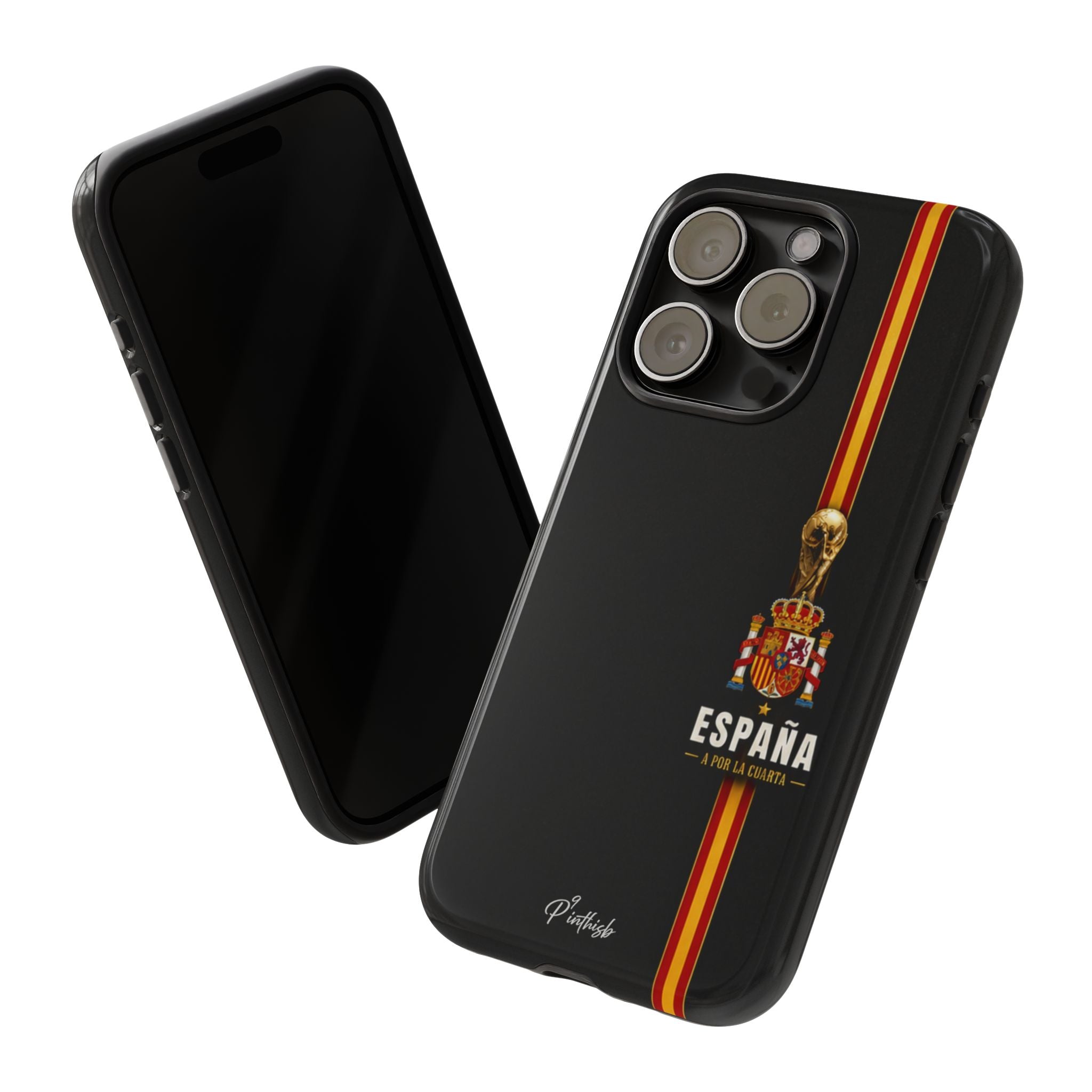 "La Roja Legacy" Tough Case