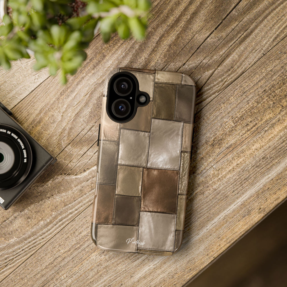Rugged Metallic Tough Case