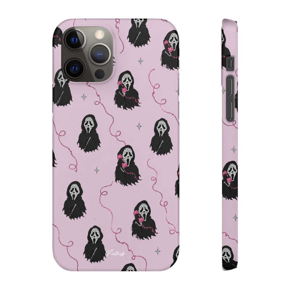 No Caller ID Snap Phone Case
