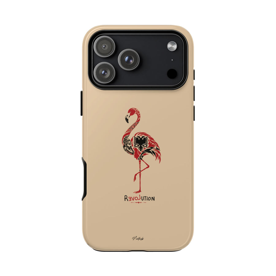 Albanian Revolution Phone Case