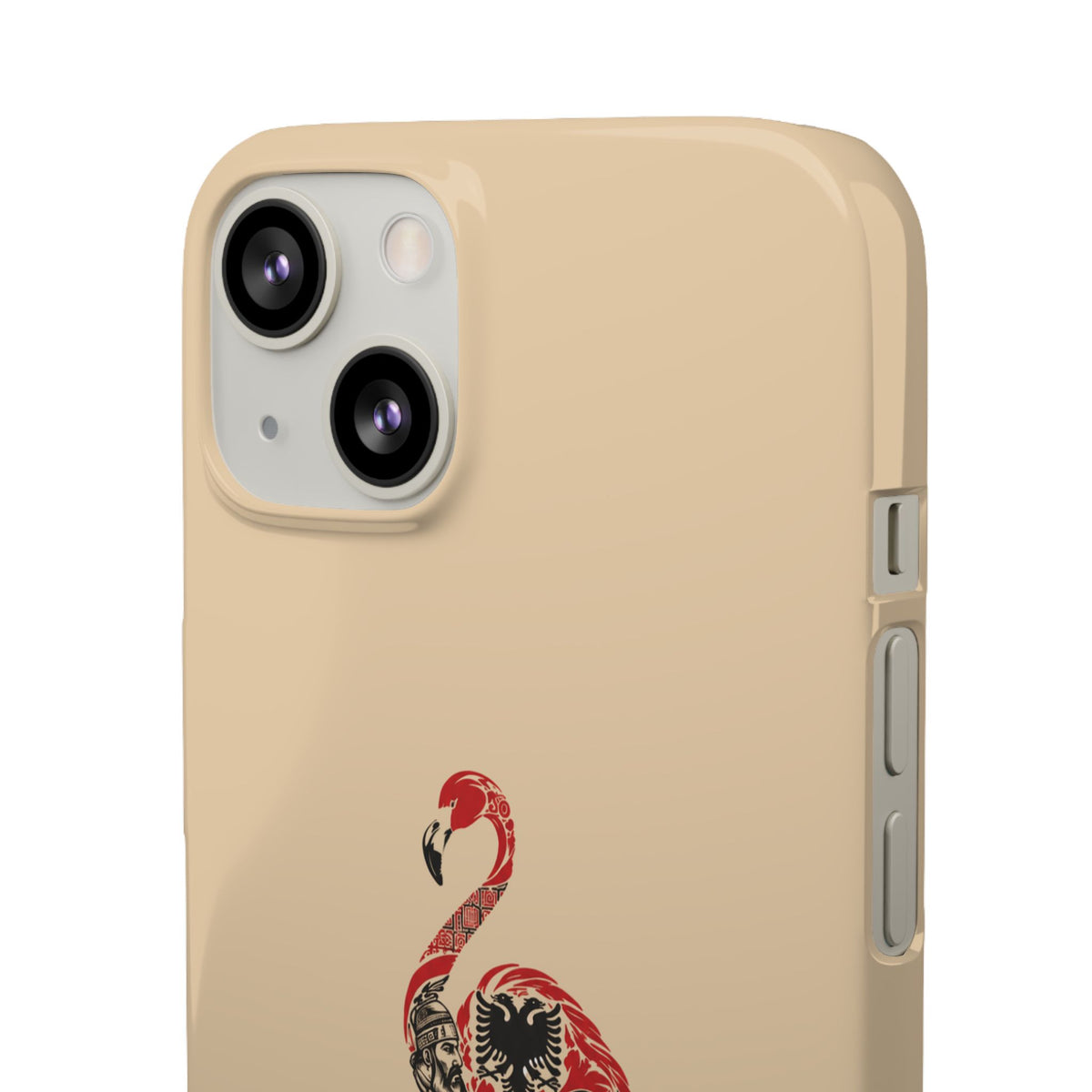 Albanian Revolution Snap Phone Case