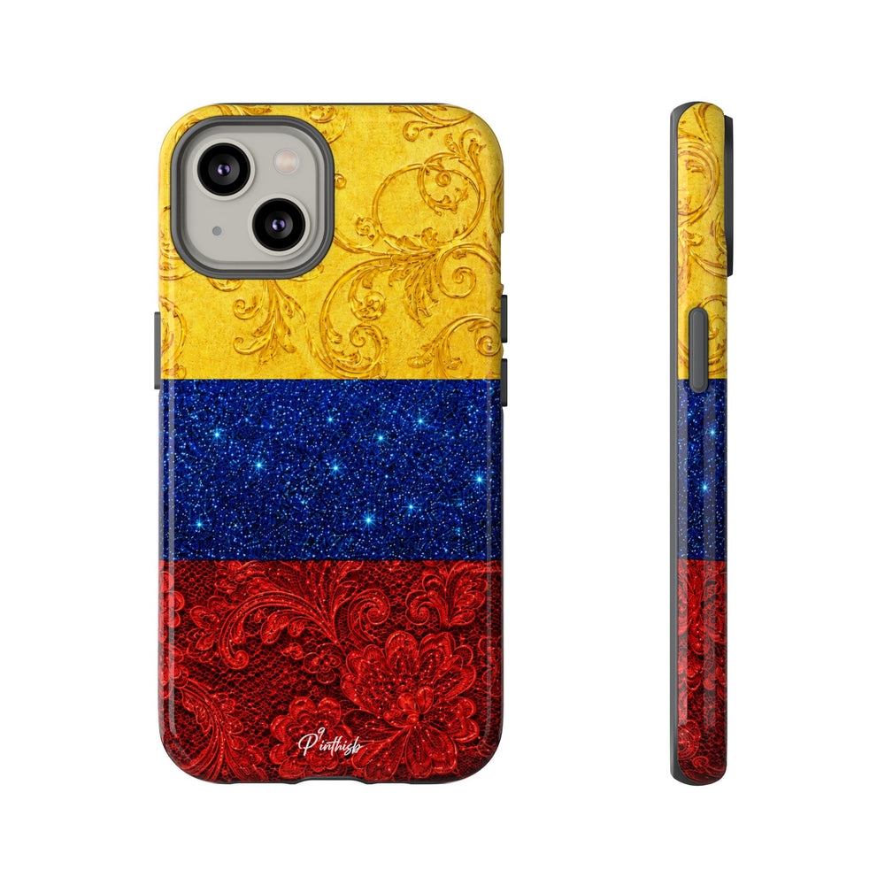 Cartagena Glow Tough Phone Case