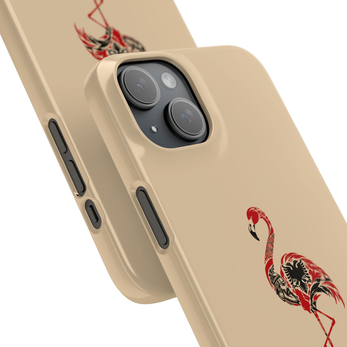Albanian Revolution Snap Phone Case