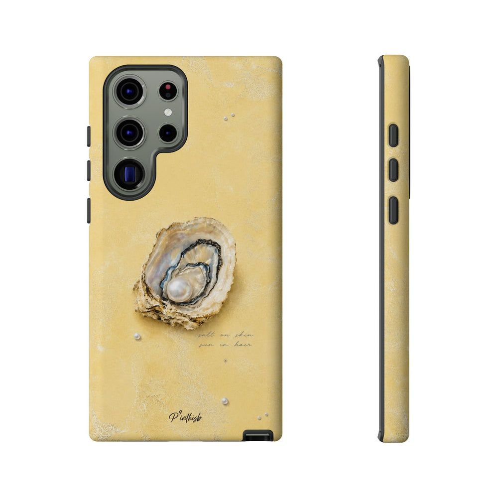 Oyster Pearl Tough Case