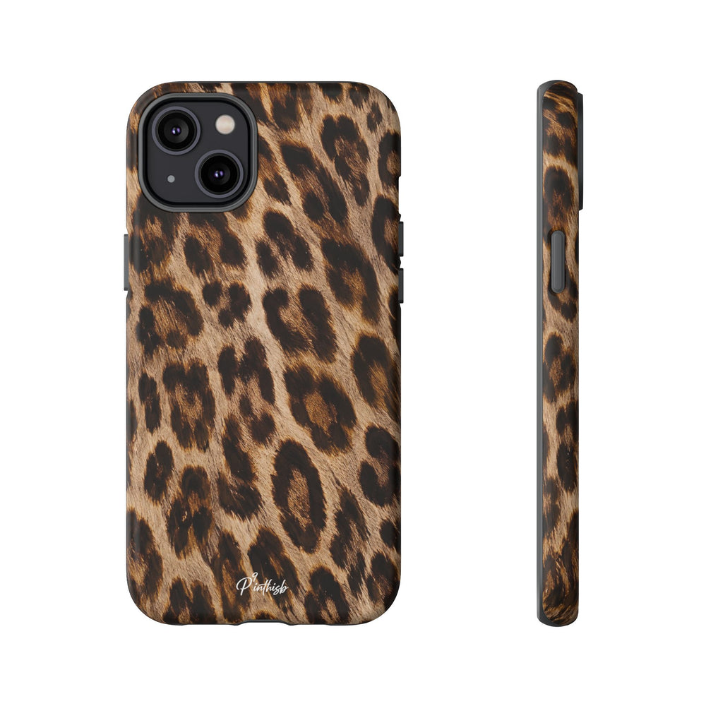 Leopard Print Phone Case
