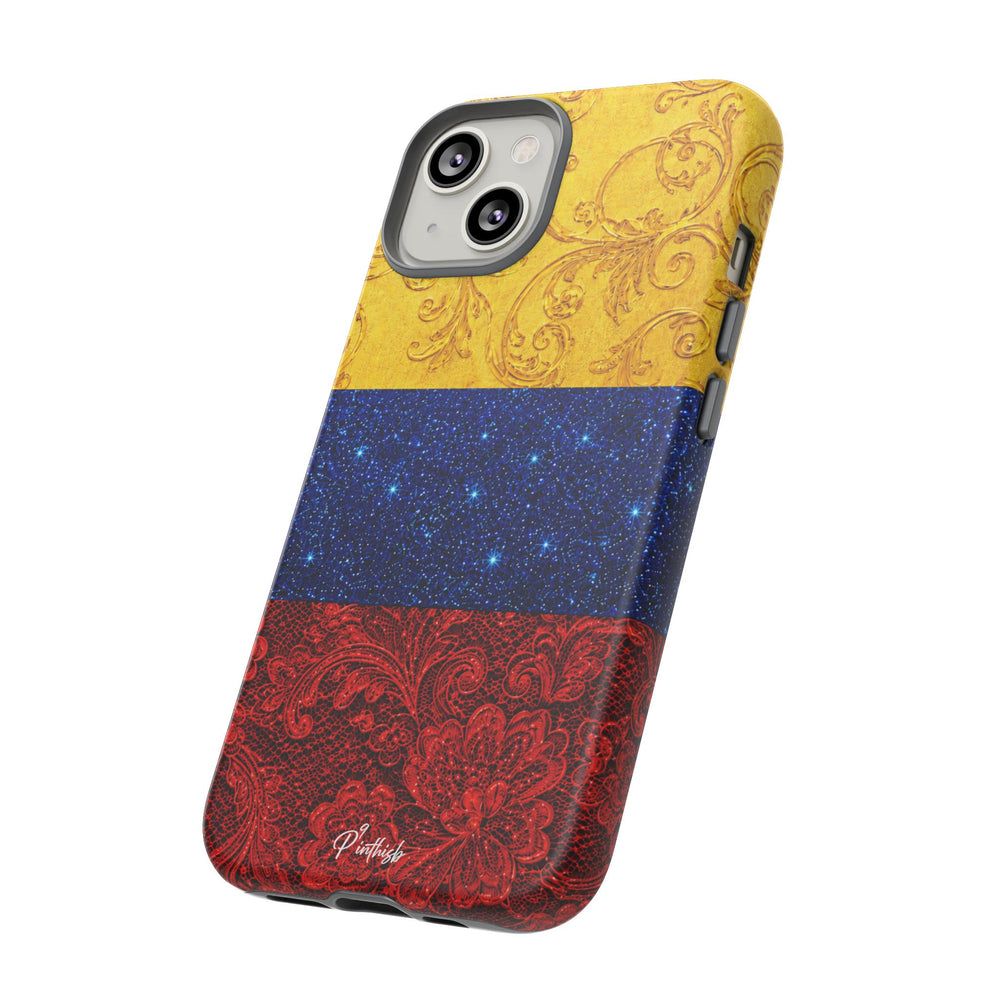 Cartagena Glow Tough Phone Case