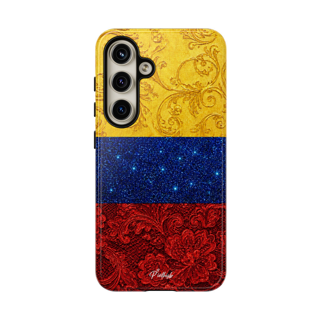 Cartagena Glow Tough Case