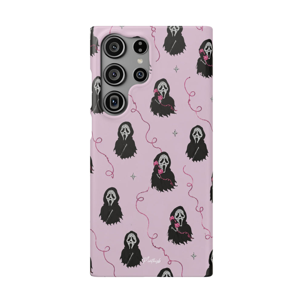 No Caller ID Snap Phone Case