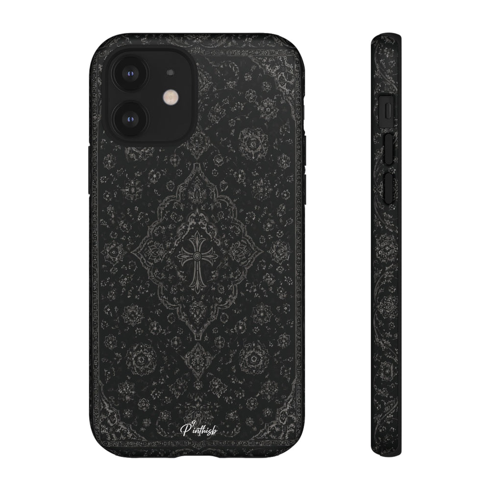 Persian Rug Tough Phone Case