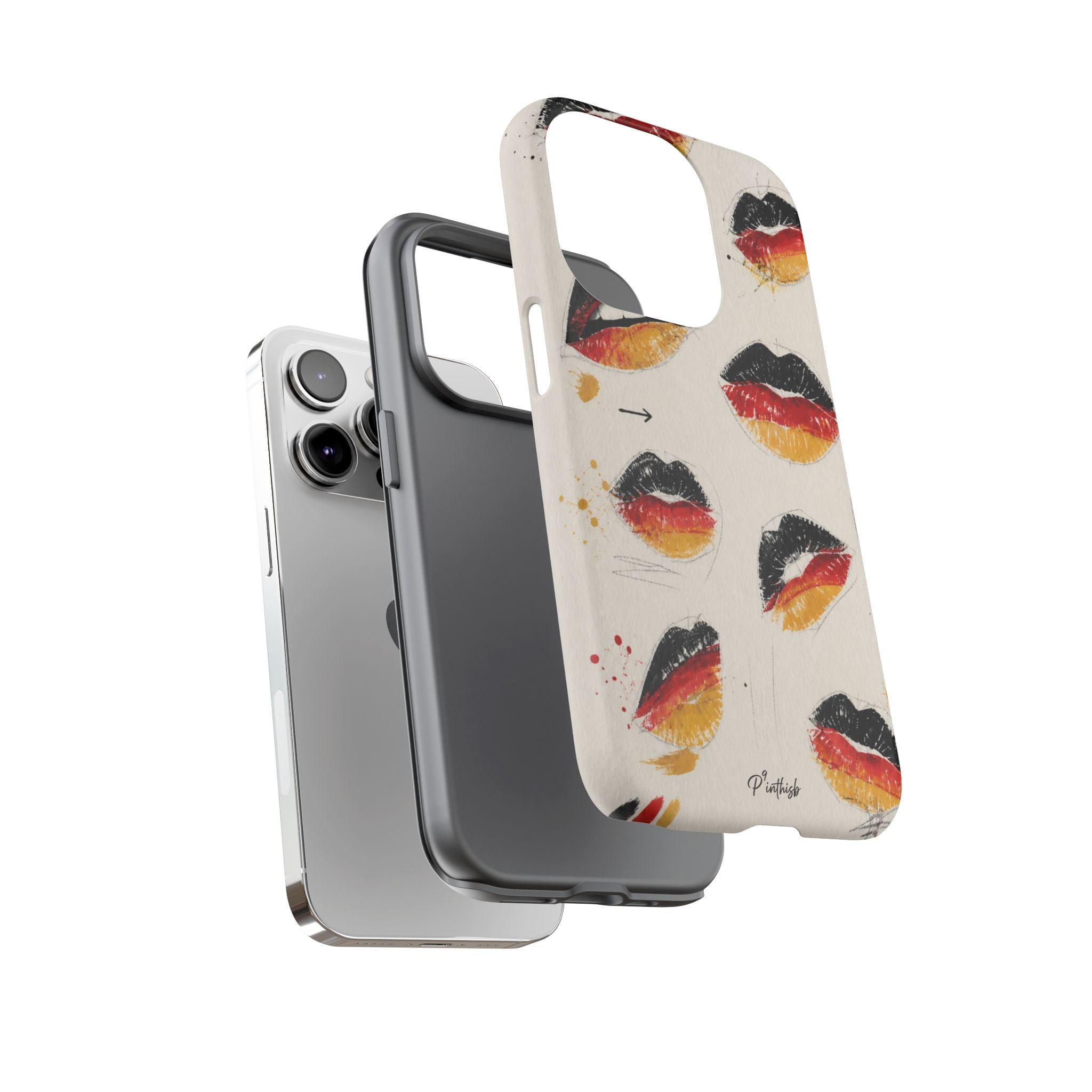 "Adler energy" Tough Case