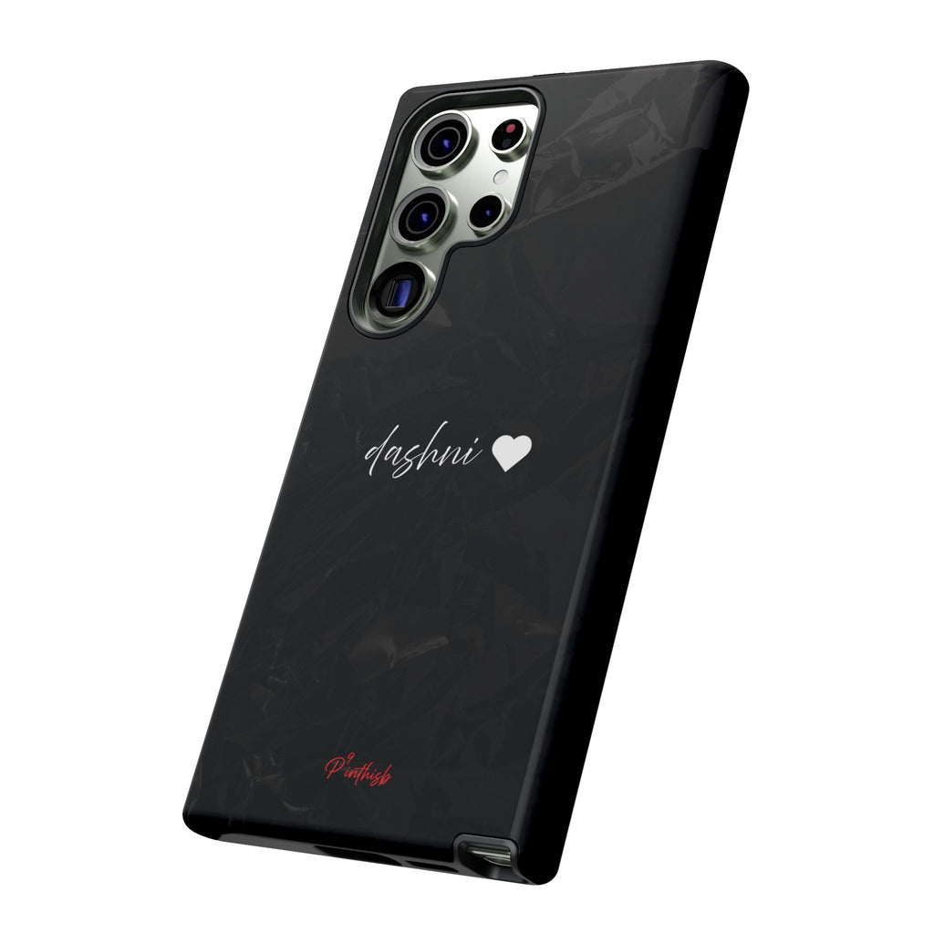 "Dashni" Albanian Tough Phone Case