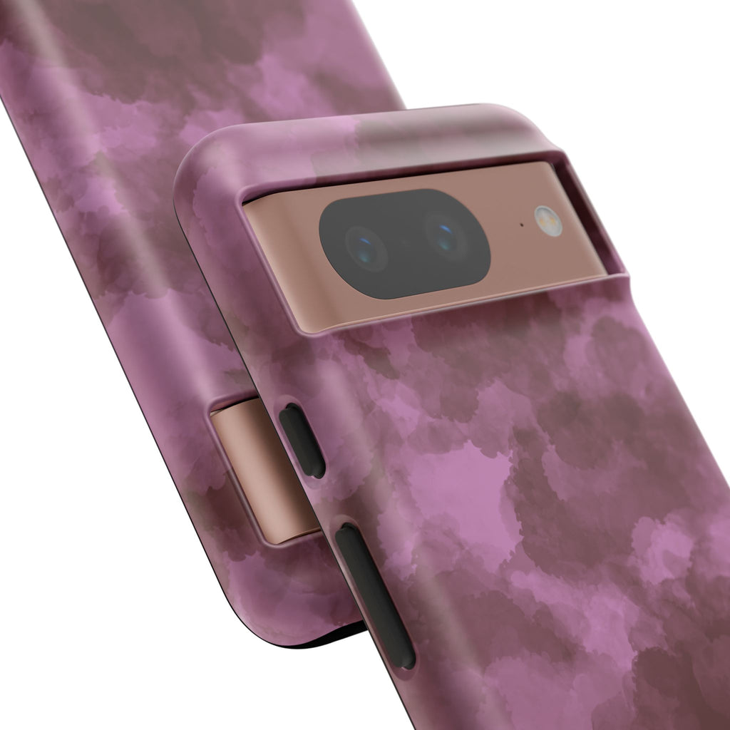 Purple Rain Tough Phone Case