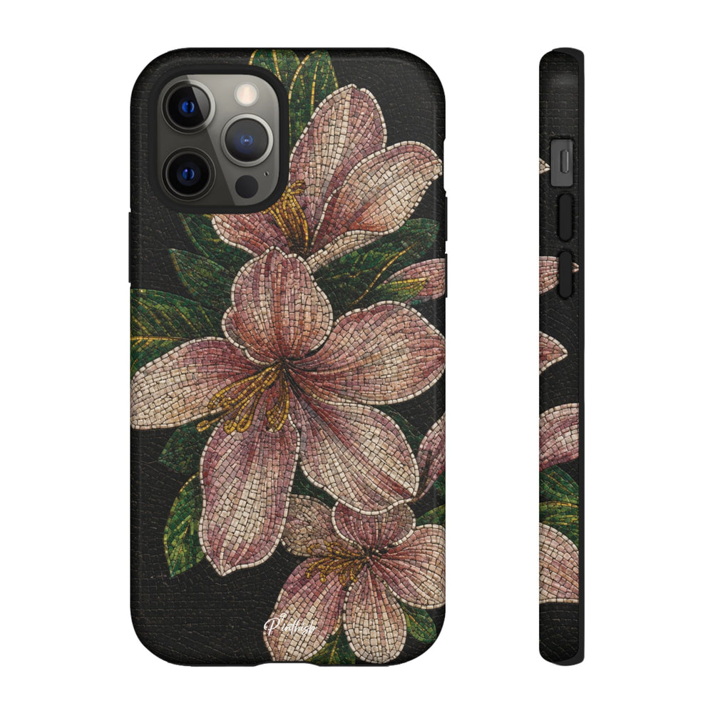 Floral Tough Case