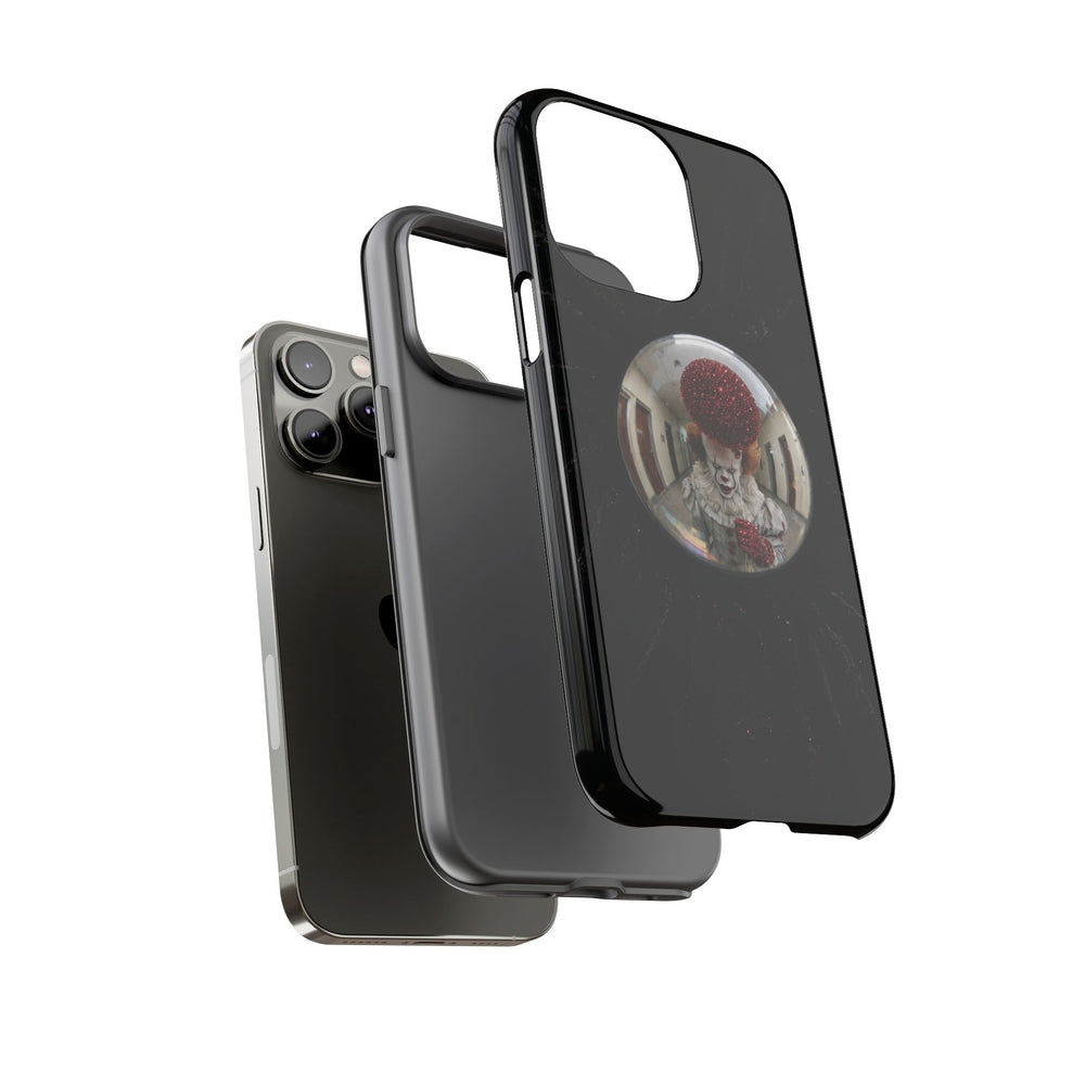 Ruby Deadlight Tough Phone Case