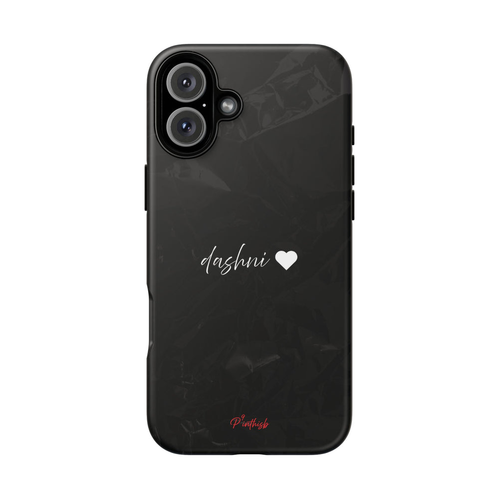 "Dashni" Tough Phone Case